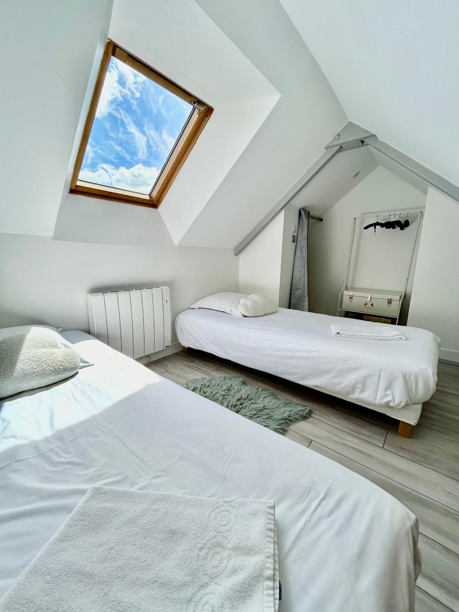 Escapade Marine Apartamento Deauville Exterior foto